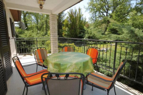 Отель Holiday Home Krsan - Vlasici 7685  Крсан